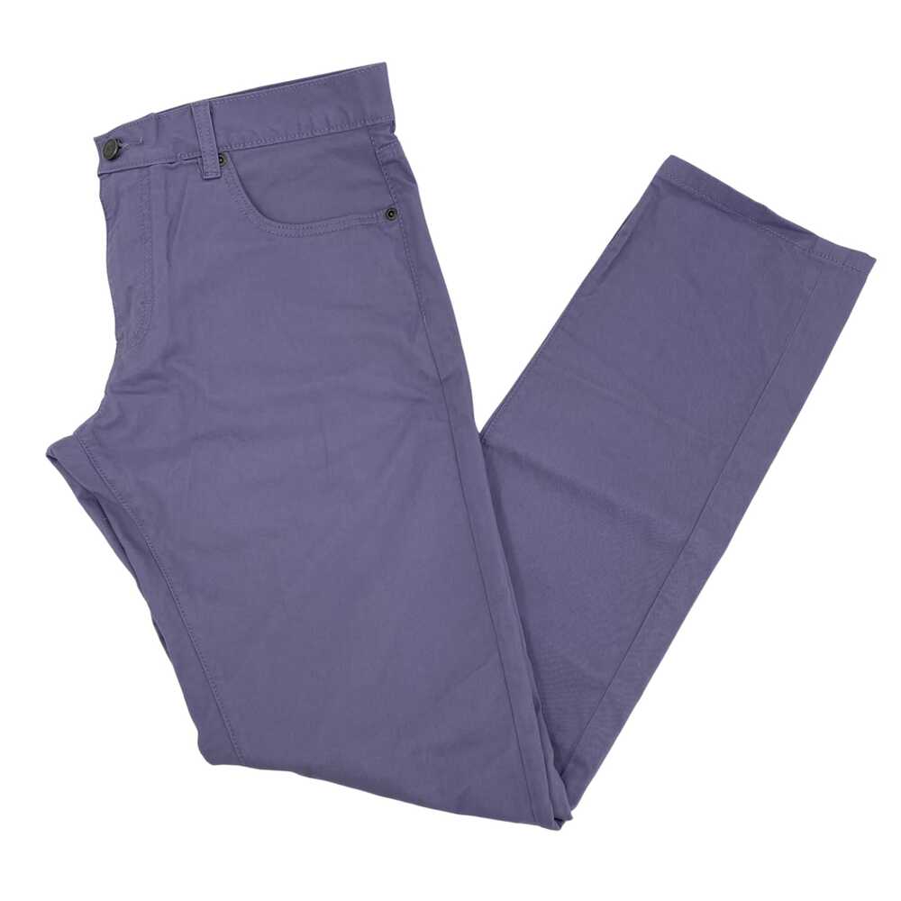 Nike Purple Straight Fit Chinos | Size 34